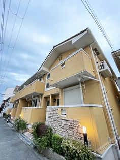 サニークレールA棟の画像