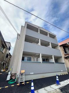 仮称)東大阪市御厨南共同住宅の画像