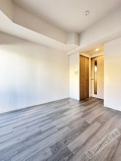 メインステージ天王寺サイドシティの奇数階はモダンンな内装。落ち着きのある生活。