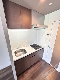 KAUNIS HIRANOのガス2口コンロ完備♪