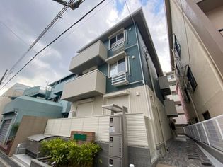 レジェモー中郷の画像