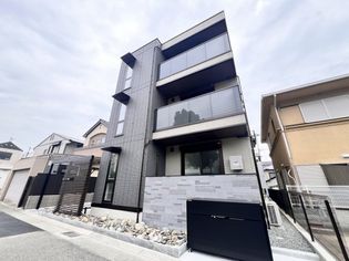 ブリランテ森南町の画像