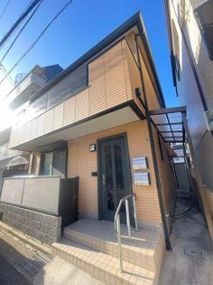 兵庫県神戸市灘区楠丘町1丁目の賃貸アパートの画像