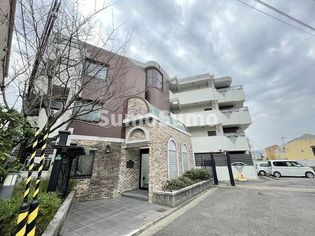 兵庫県西宮市大森町の賃貸マンションの画像