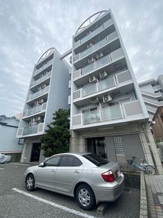 兵庫県尼崎市塚口町1丁目の賃貸マンションの画像