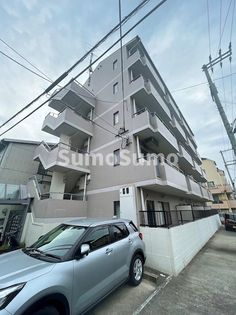 兵庫県神戸市東灘区魚崎西町4丁目の賃貸マンションの画像