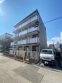 兵庫県西宮市鳴尾町1丁目の賃貸アパートの画像