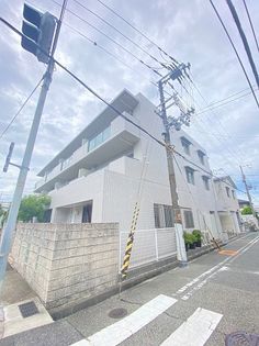 兵庫県西宮市今津上野町の賃貸アパートの画像