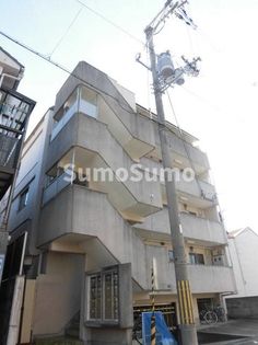 兵庫県神戸市兵庫区馬場町の賃貸マンションの画像