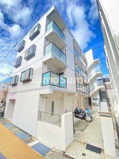 兵庫県神戸市東灘区魚崎南町6丁目の賃貸マンションの画像