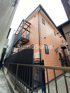 兵庫県神戸市灘区篠原南町5丁目の賃貸アパートの画像