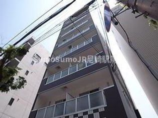 兵庫県尼崎市開明町2丁目の賃貸マンションの画像