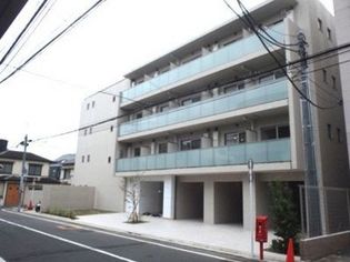 クレイシア祐天寺の画像