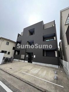 兵庫県尼崎市南清水の賃貸アパートの画像