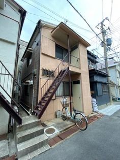 兵庫県神戸市長田区本庄町8丁目の賃貸アパートの画像