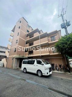 兵庫県神戸市東灘区田中町2丁目の賃貸マンションの画像