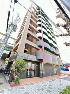 兵庫県神戸市灘区岩屋南町の賃貸マンションの画像