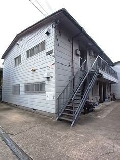 兵庫県神戸市須磨区須磨寺町1丁目の賃貸アパートの画像