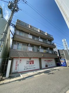 兵庫県神戸市須磨区磯馴町6丁目の賃貸マンションの画像