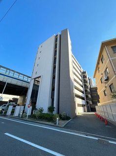兵庫県西宮市深津町の賃貸マンションの画像
