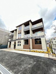 兵庫県尼崎市今福2丁目の賃貸アパートの画像