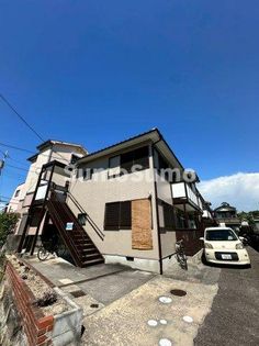 兵庫県西宮市樋ノ口町1丁目の賃貸アパートの画像