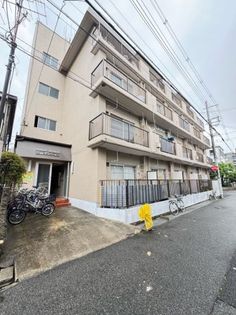 兵庫県神戸市灘区下河原通3丁目の賃貸マンションの画像