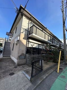 兵庫県西宮市門戸荘の賃貸アパートの画像