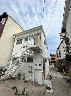 兵庫県神戸市兵庫区神田町の賃貸アパートの画像