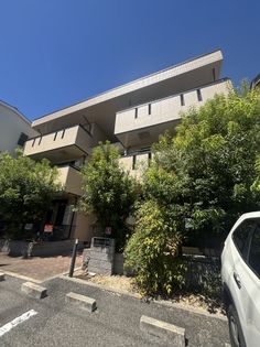 兵庫県神戸市灘区岩屋北町2丁目の賃貸アパートの画像