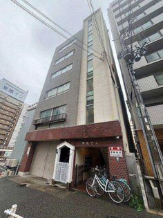 兵庫県神戸市兵庫区荒田町1丁目の賃貸マンションの画像