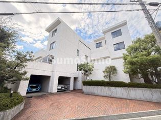 兵庫県神戸市東灘区住吉山手1丁目の賃貸マンションの画像