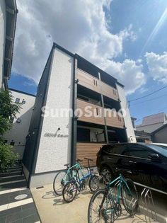 兵庫県尼崎市東桜木町の賃貸アパートの画像