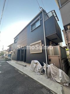 兵庫県神戸市須磨区行幸町4丁目の賃貸アパートの画像