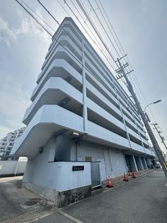 兵庫県神戸市灘区大和町3丁目の賃貸マンションの画像