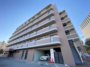 福岡県福岡市中央区六本松4丁目の賃貸マンションの画像