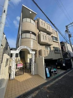 兵庫県神戸市兵庫区上祇園町の賃貸マンションの画像