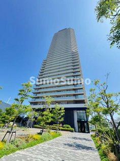 兵庫県神戸市中央区東川崎町1丁目の賃貸マンションの画像