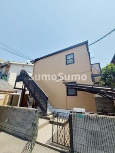 兵庫県西宮市相生町の賃貸アパートの画像