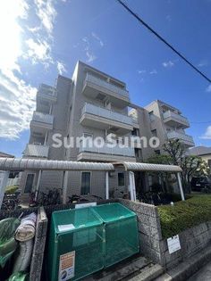 兵庫県尼崎市立花町1丁目の賃貸マンションの画像