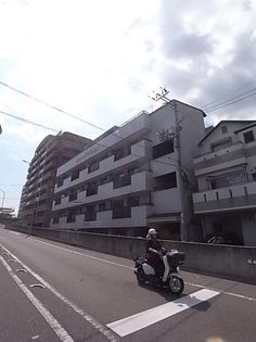 兵庫県神戸市灘区岩屋北町2丁目の賃貸マンションの画像