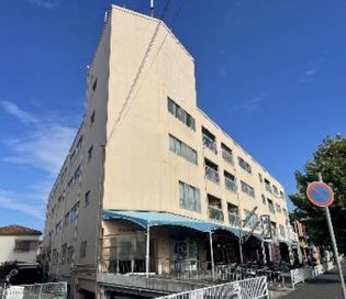 明舞マンションの画像