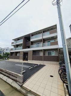 兵庫県西宮市東鳴尾町1丁目の賃貸アパートの画像