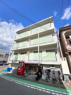 兵庫県西宮市上甲子園5丁目の賃貸マンションの画像
