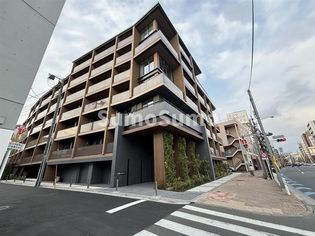 ブランシエスタ目黒中央町の画像