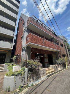 兵庫県神戸市灘区福住通5丁目の賃貸マンションの画像