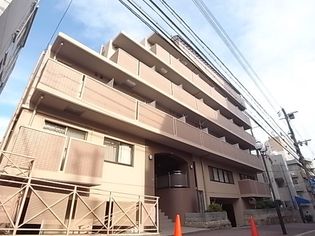 兵庫県神戸市中央区中山手通6丁目の賃貸マンションの画像