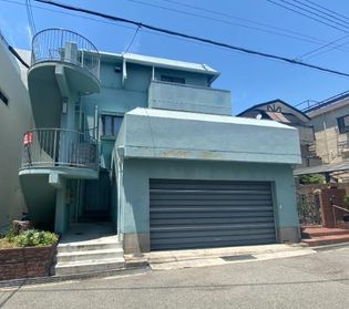 兵庫県神戸市灘区中郷町4丁目の賃貸マンションの画像