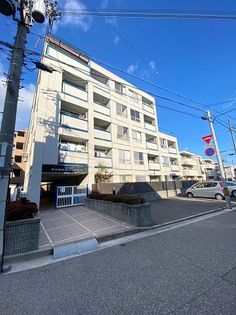 兵庫県西宮市甲子園五番町の賃貸マンションの画像