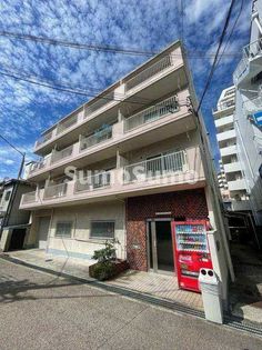 兵庫県神戸市須磨区外浜町2丁目の賃貸マンションの画像